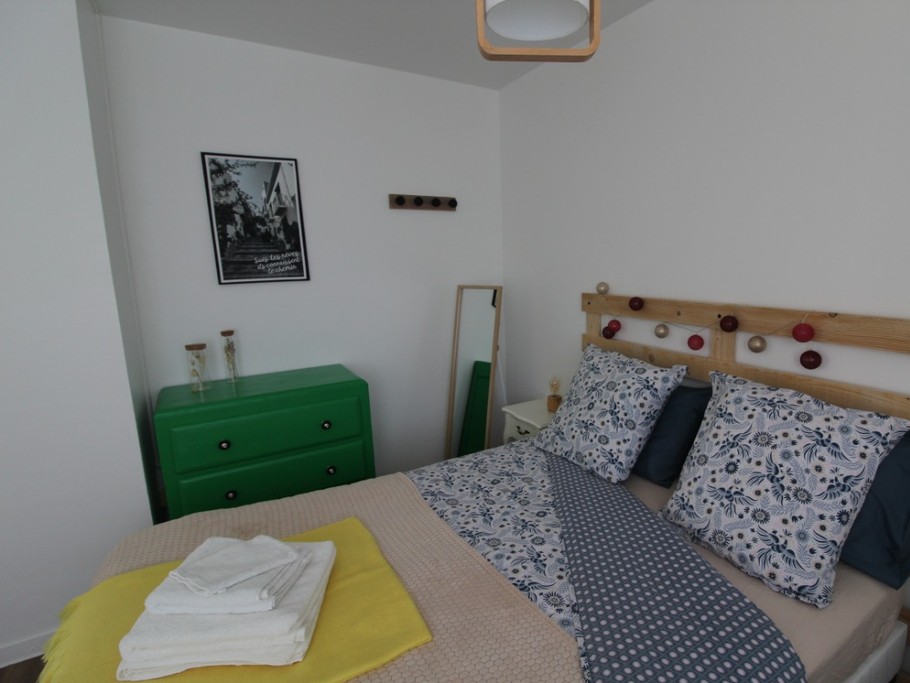 Chambre 1 - Le Chanot