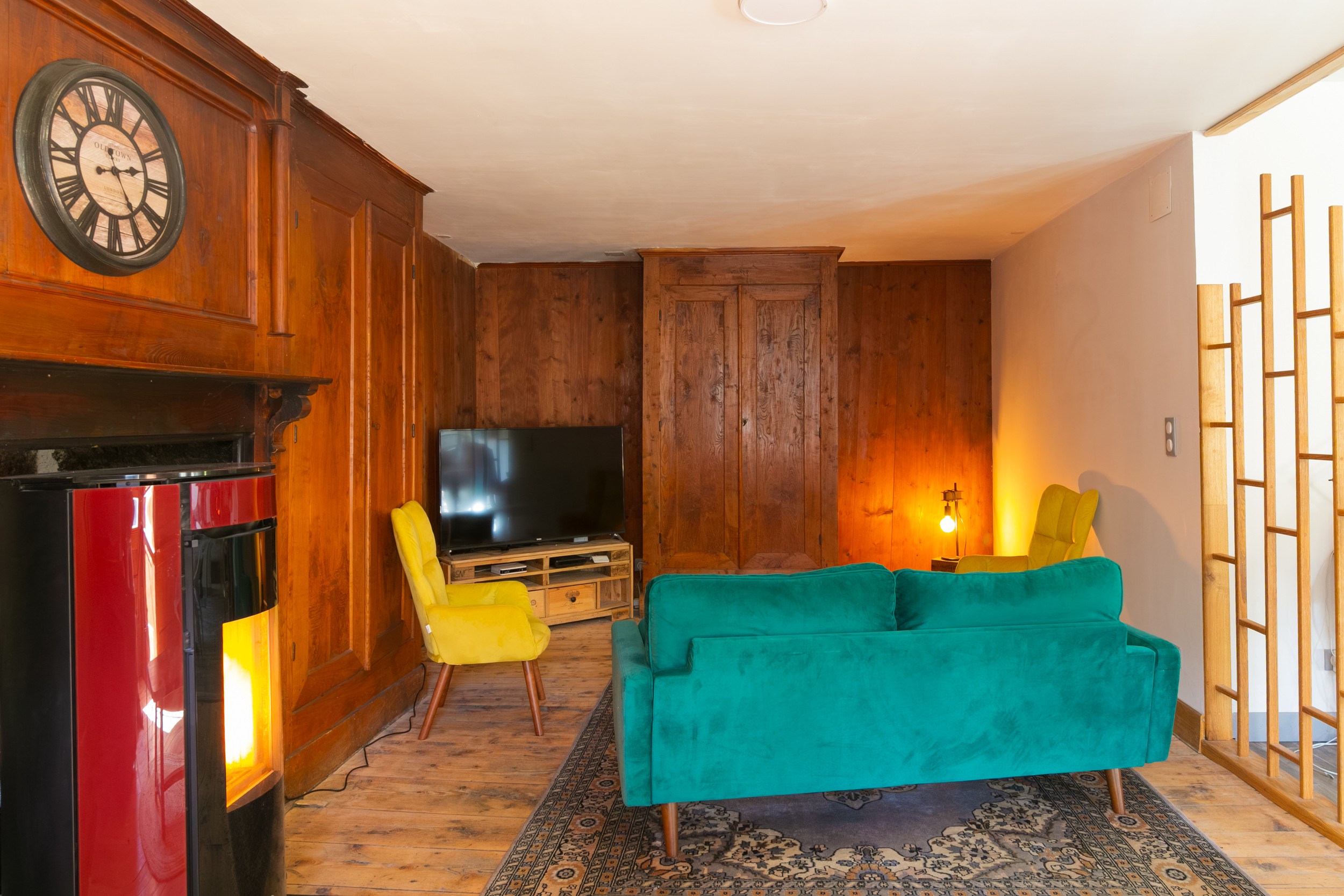 TV lounge