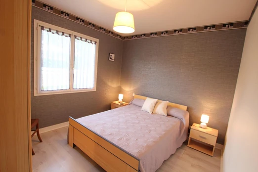 chambre en rdc