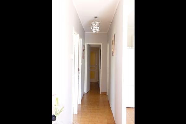 Couloir des chambres