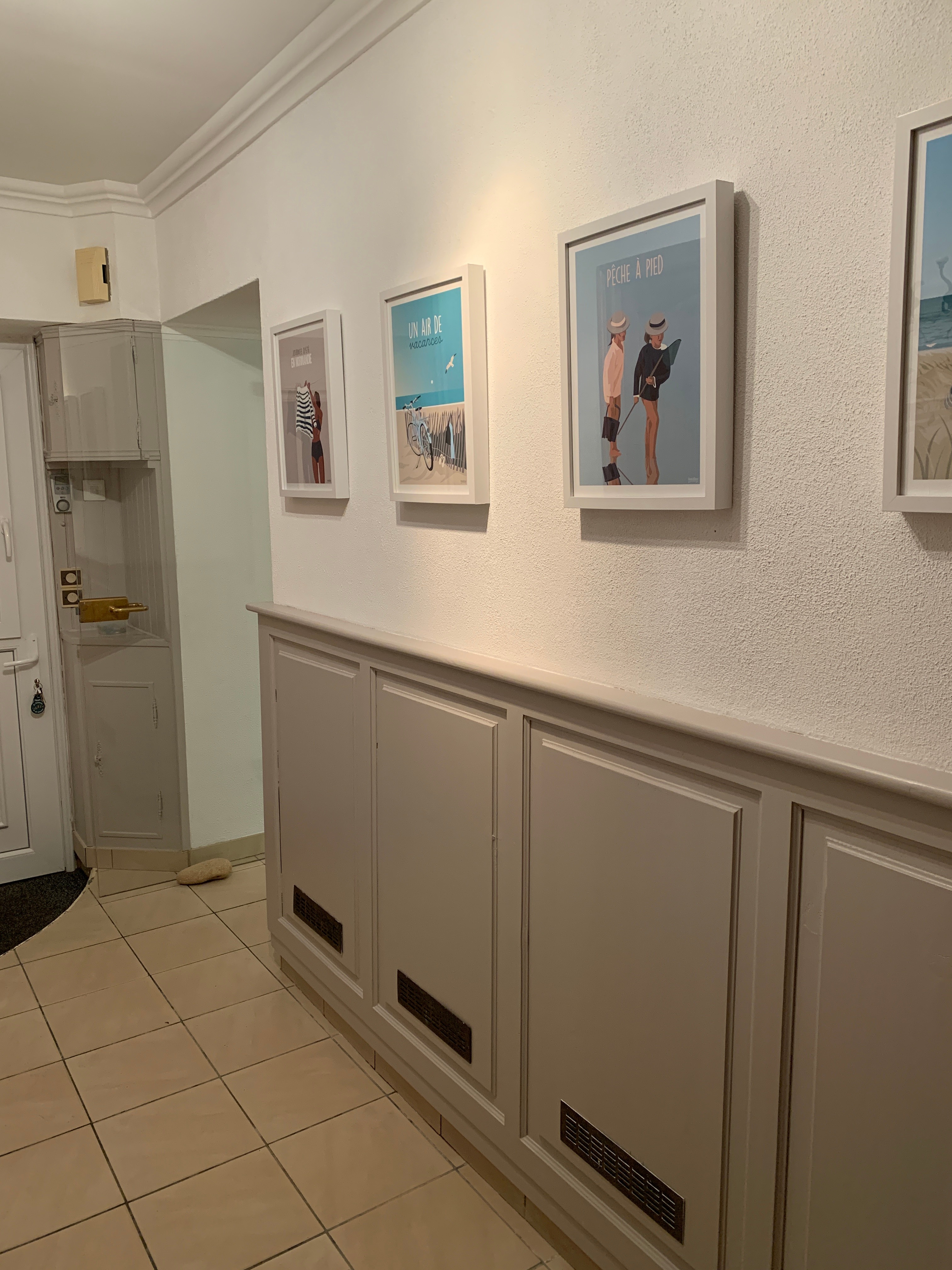 Hall d'entrée