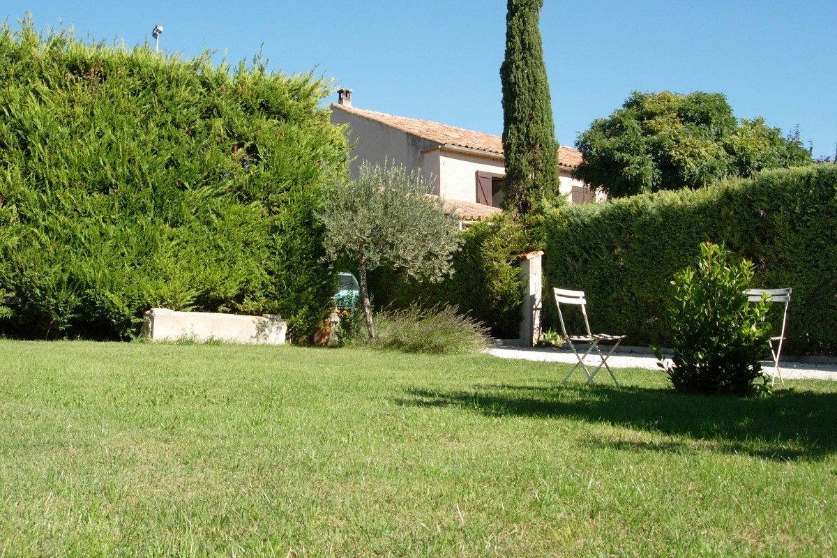 Lou Cabanon, Rians (Var, Provence)