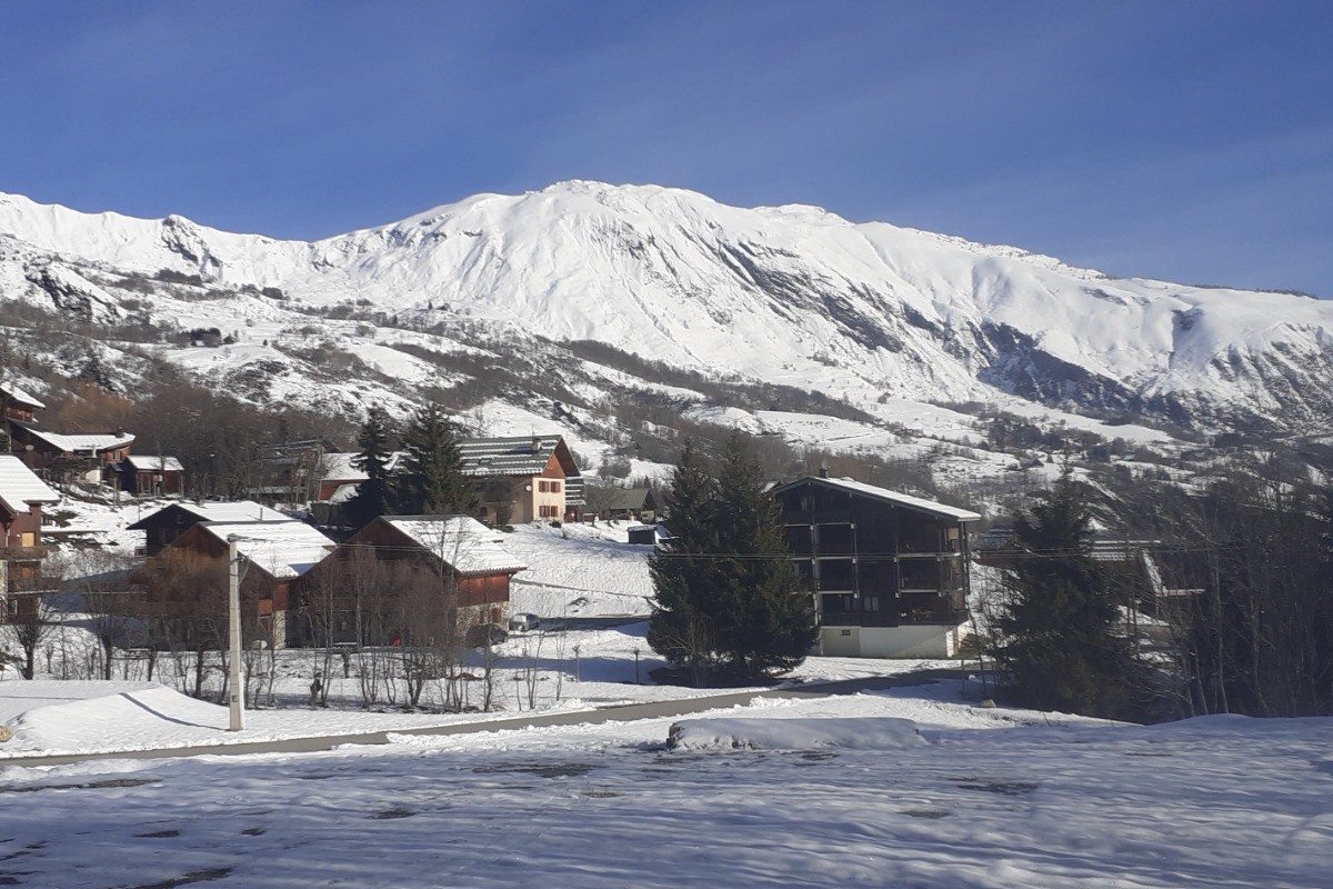 Village les Bottières Hiver