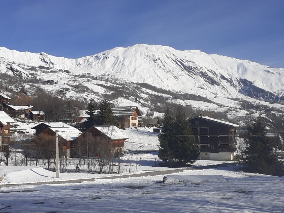 Village les Bottières Hiver
