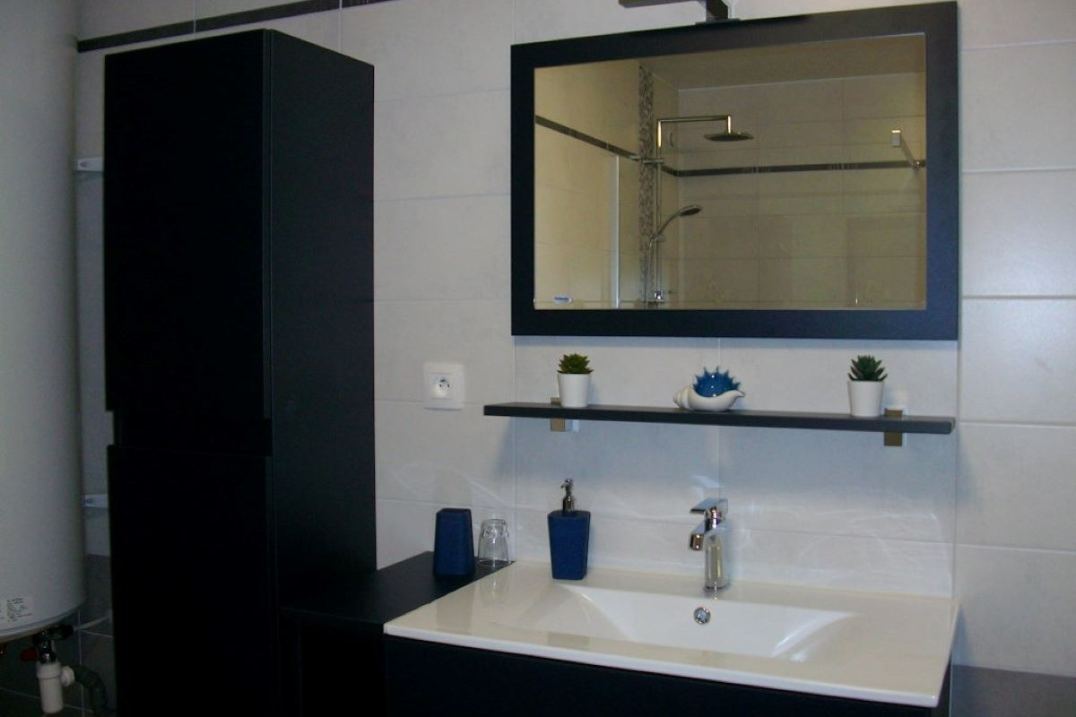 Salle de Bain