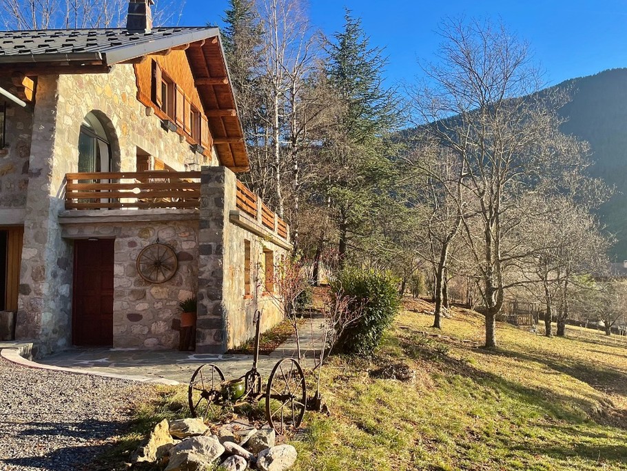 Chalet Le Tilleul