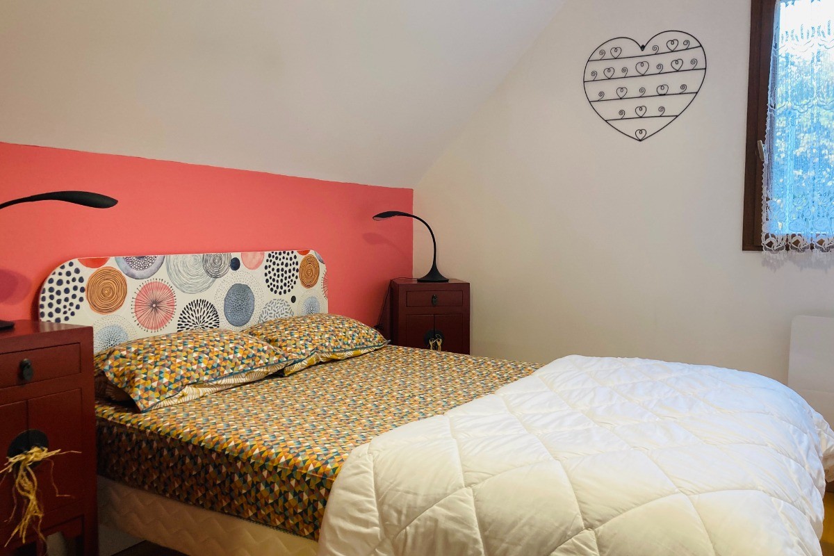 Chambre - Lit double