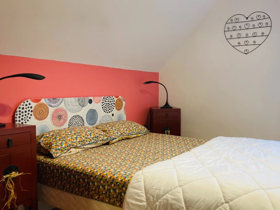 Chambre - Lit double