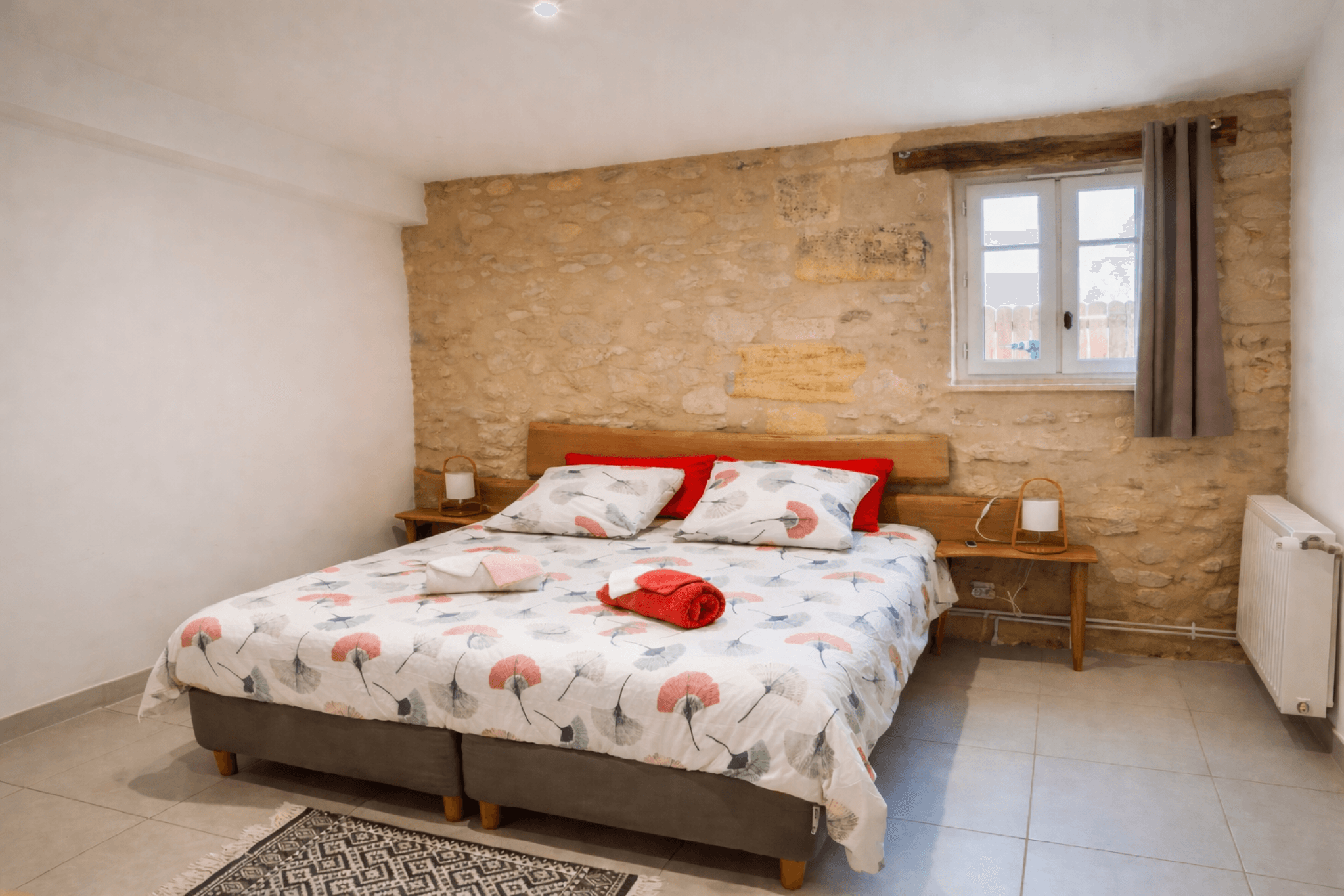 Gite le Cosy pour 2 à 4 personnes, à Langoiran en Gironde