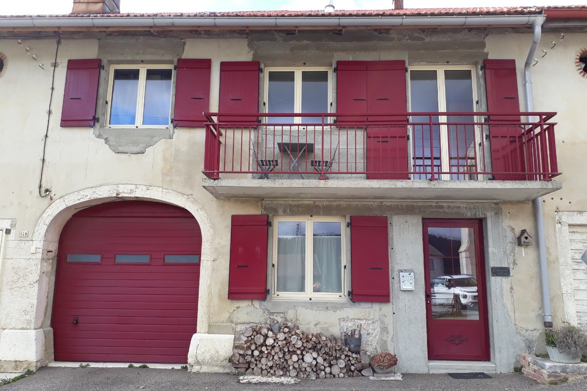 La maison