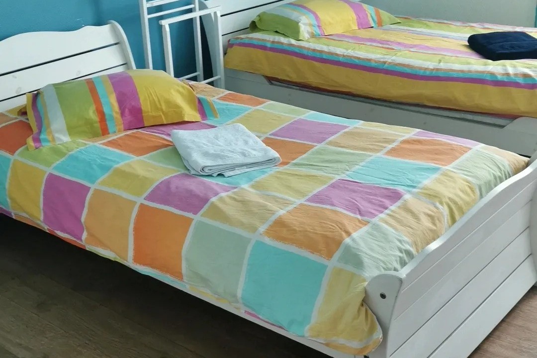 Chambre 2 Lit 90 2éme étage