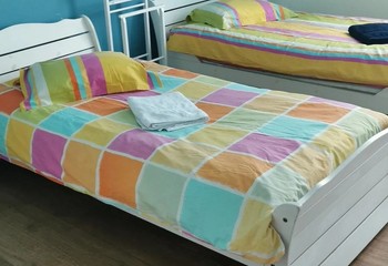 Chambre 2 Lit 90 2éme étage