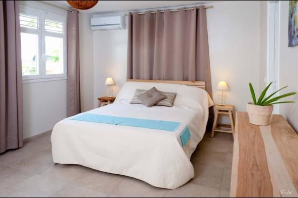chambre double rez de chaussée