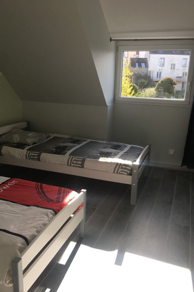 chambre 2nd étage