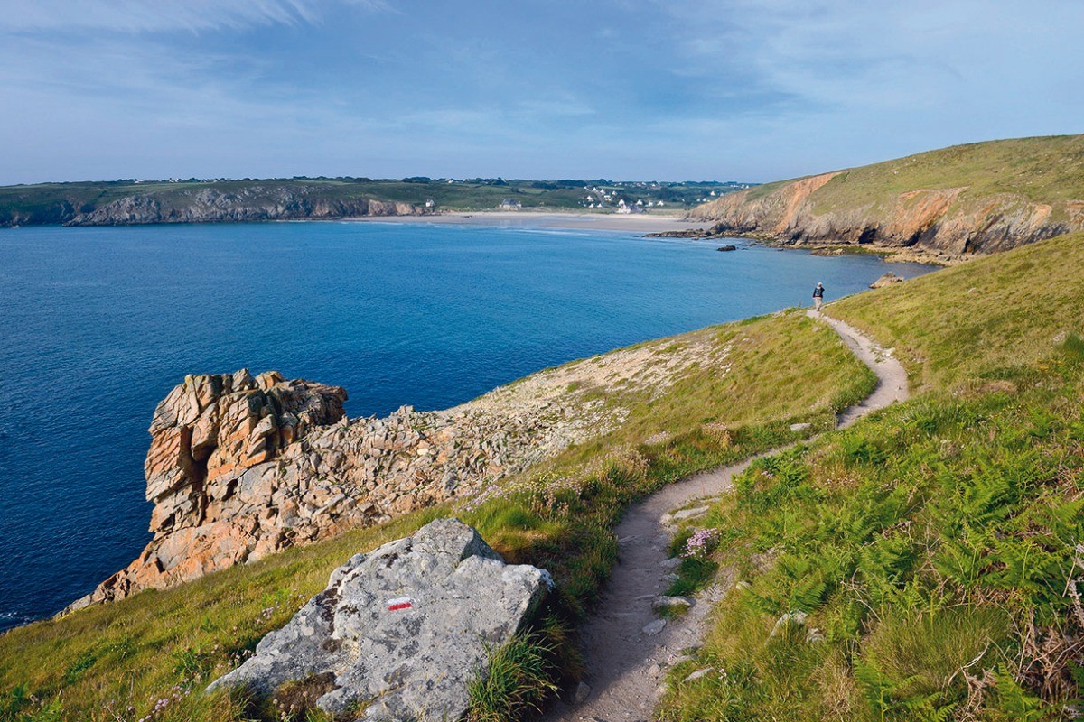 Baie des Trépassés à la Pointe du Raz