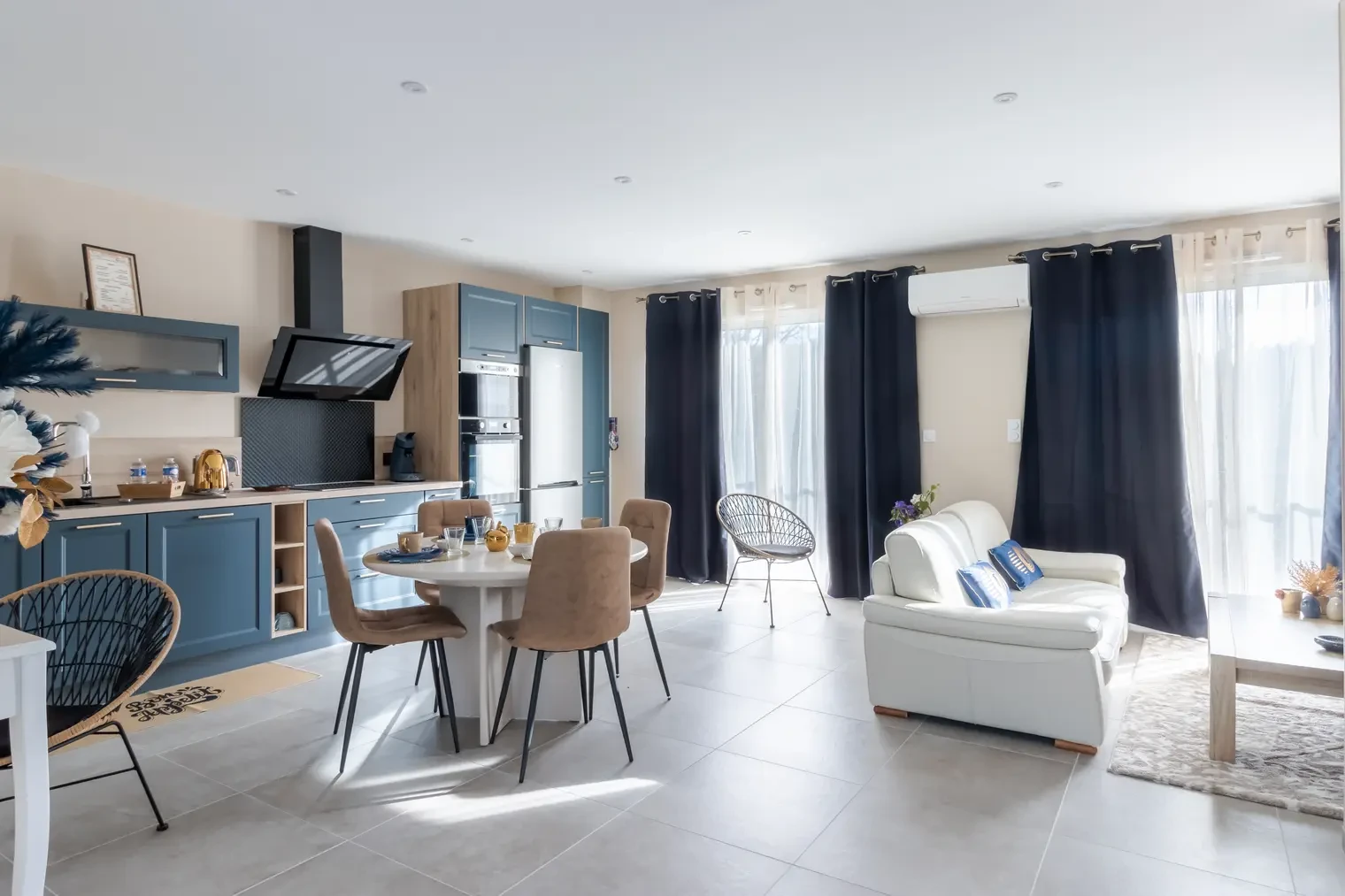 Séjour du gîte Geai des chênes