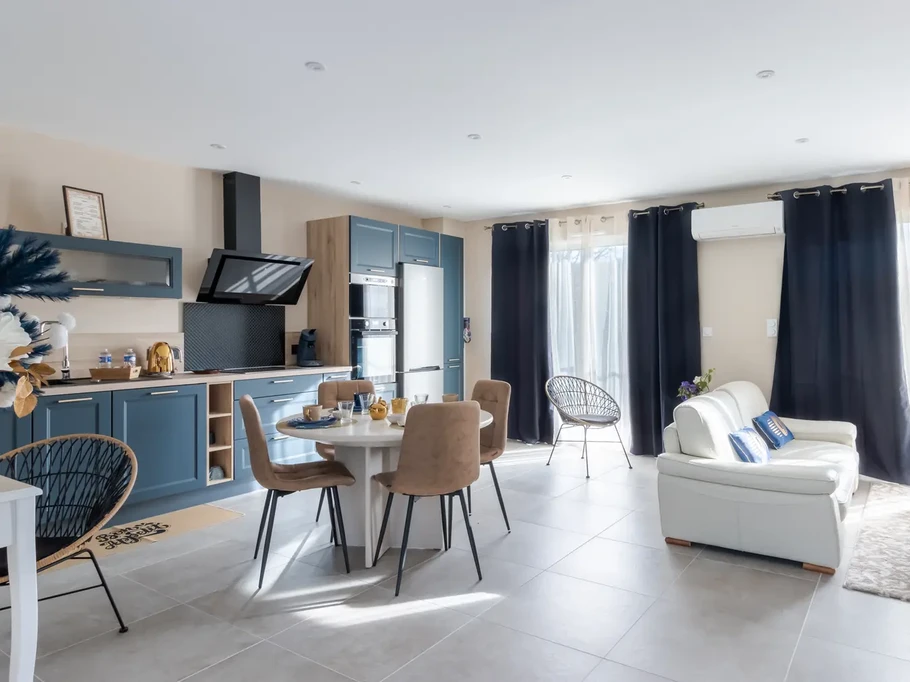 Séjour du gîte Geai des chênes