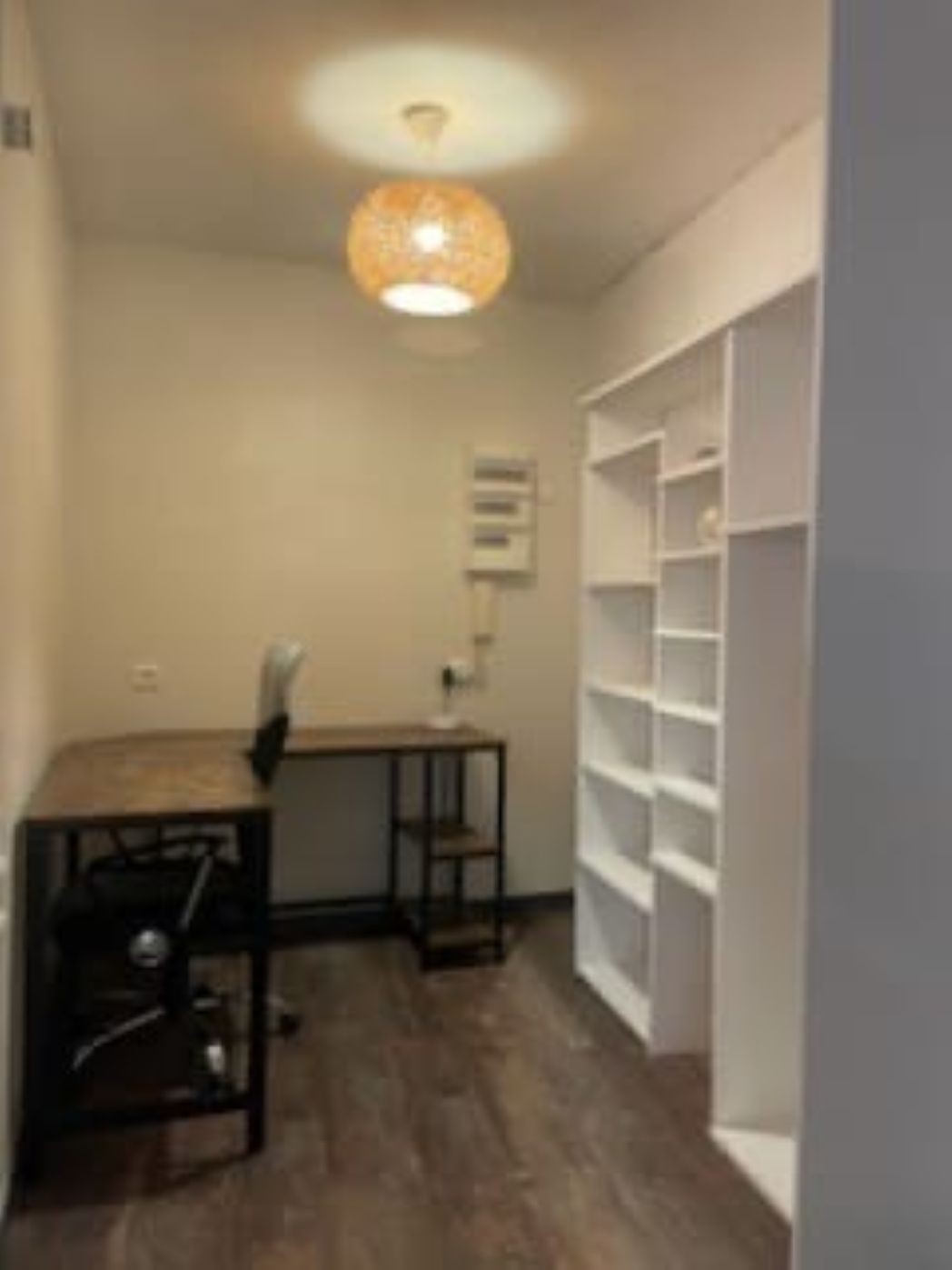 Coin bureau / télétravail