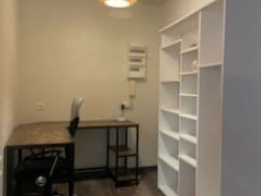 Coin bureau / télétravail