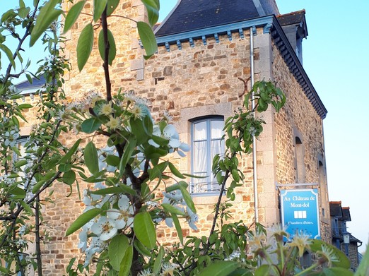 The residences of Mont-dol