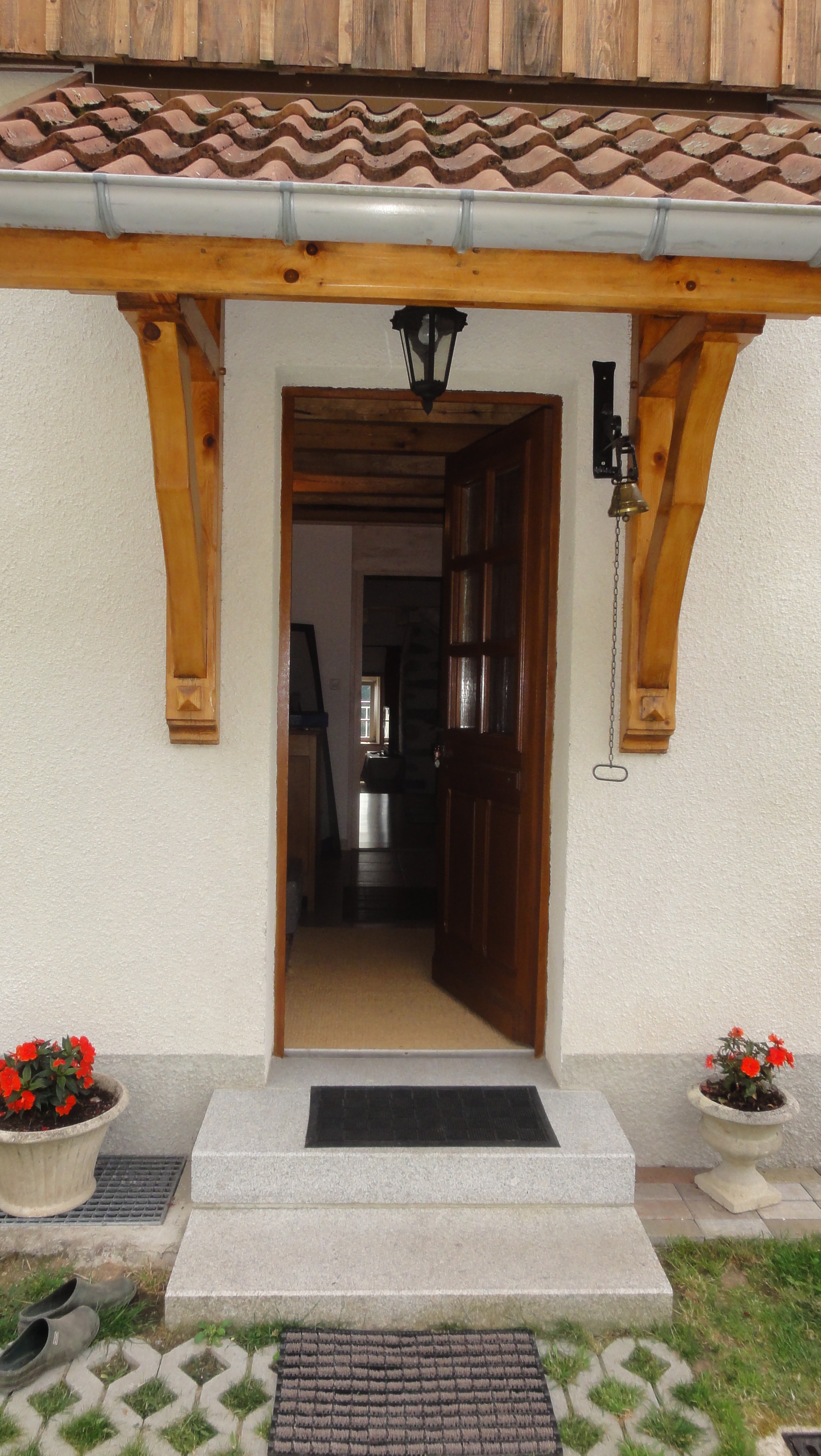 Come on in...