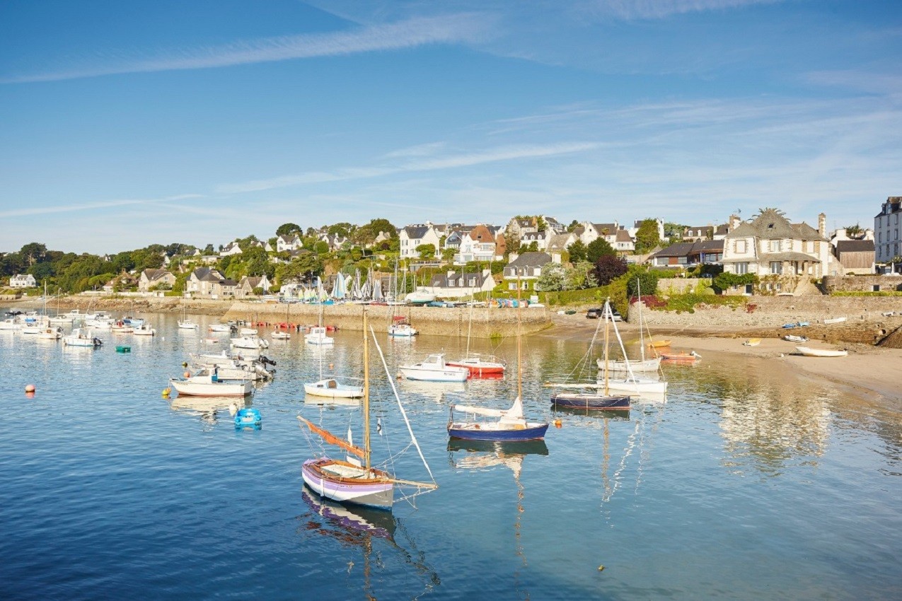Port de Locquirec
