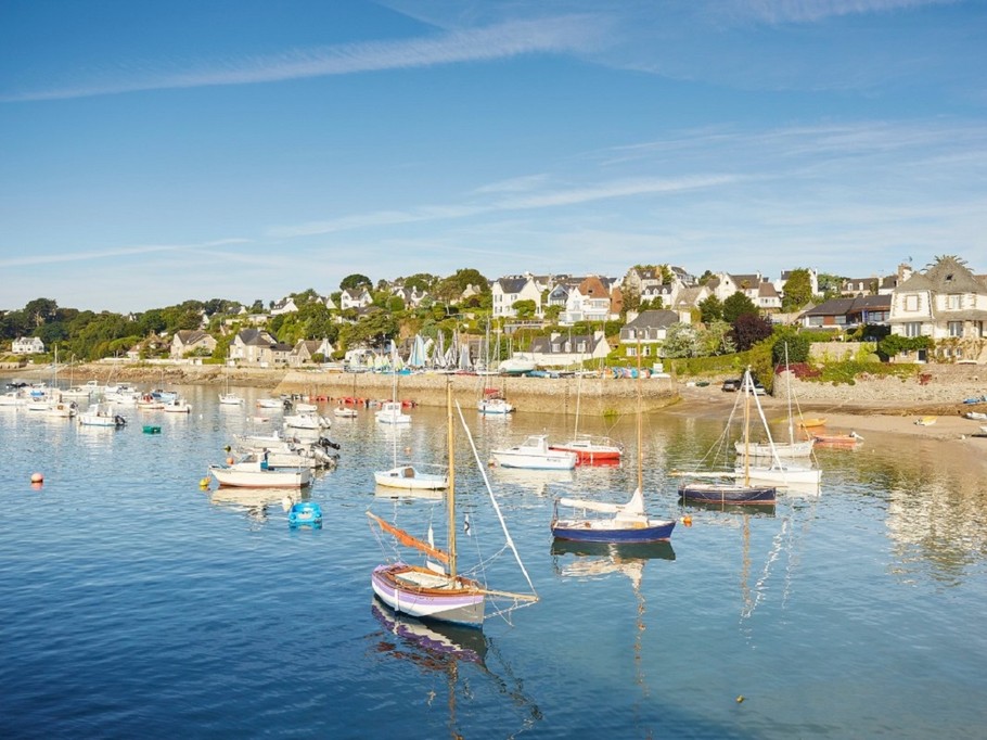 Port de Locquirec