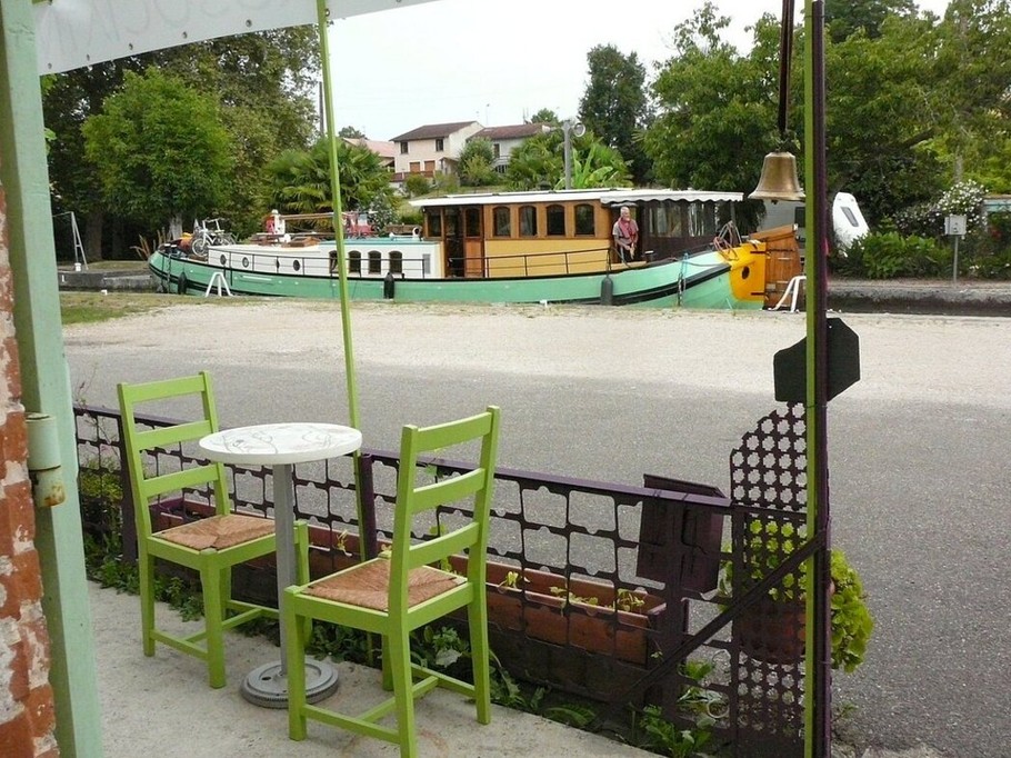 Le jardin du contrôleur - Valence d'Agen