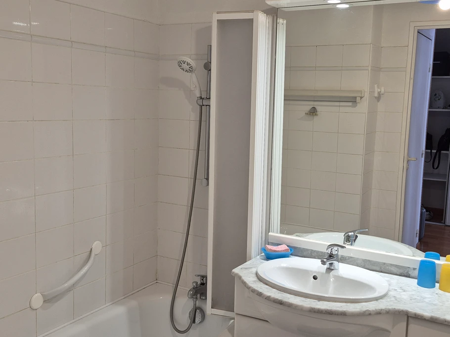 Salle d'eau