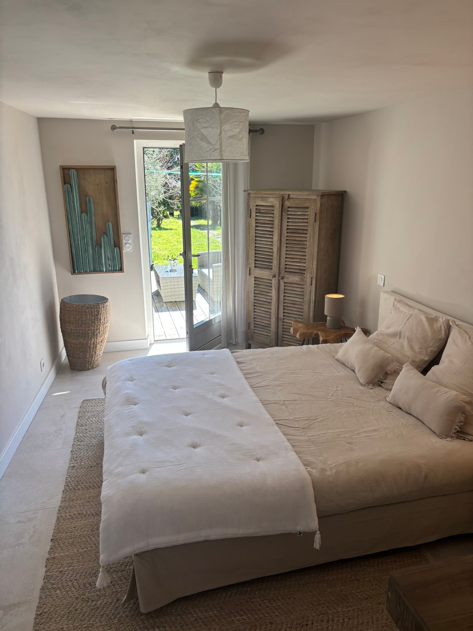 L'ile au moines room