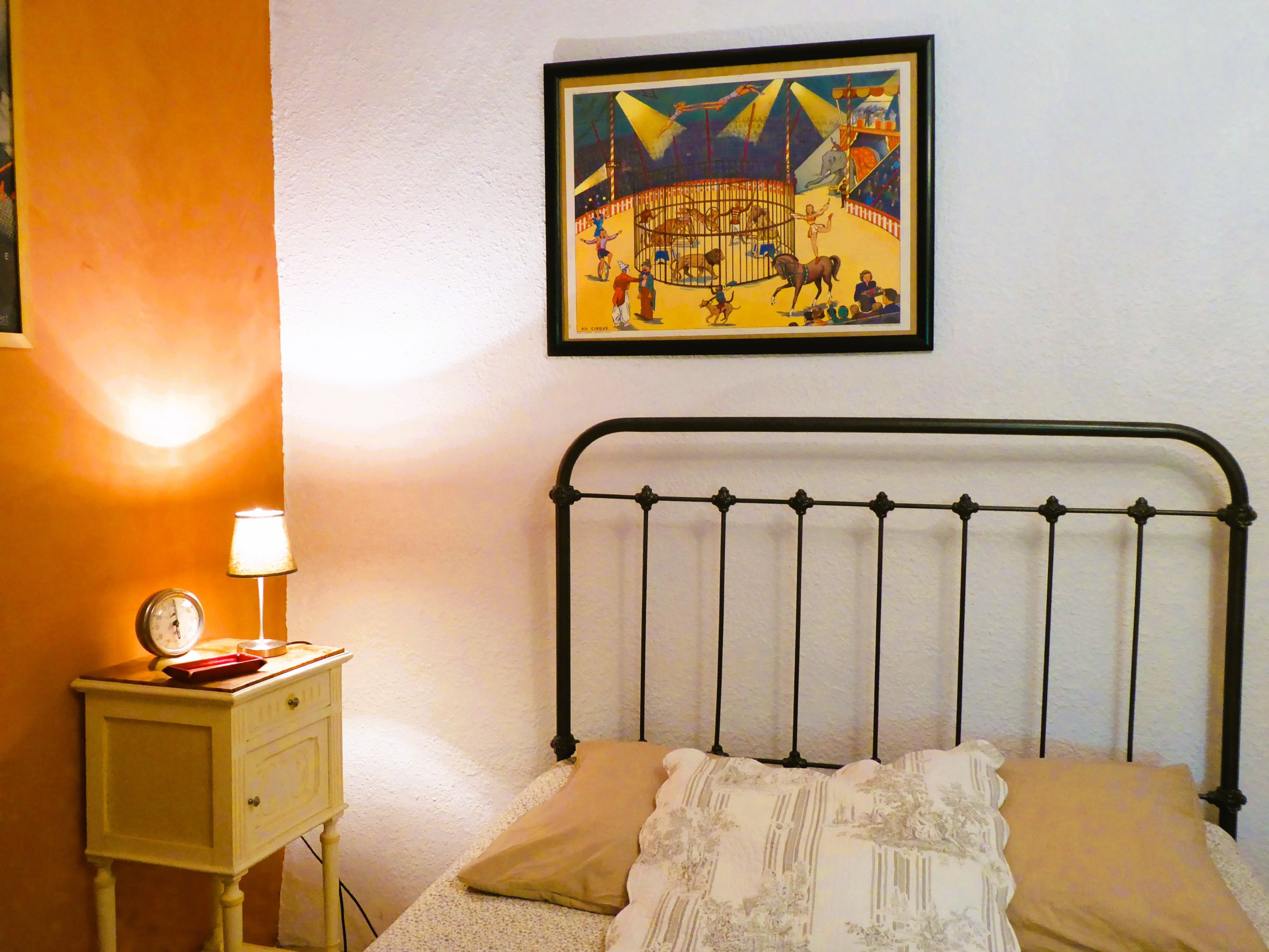 chambre georges du terrasse gite champetre drome de marsanne 1