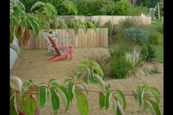 AUGES - Chambres d'hôtes - Tréguier - Jardin 02