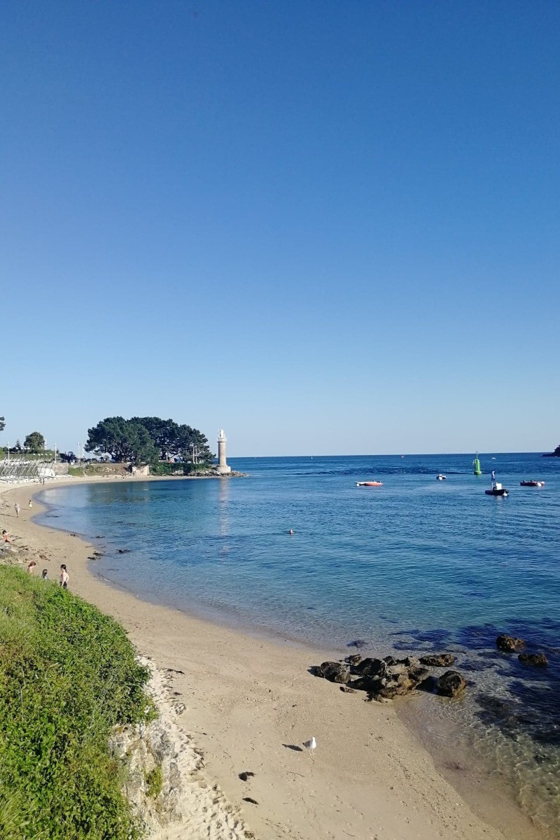 Plage du coq - Bénodet