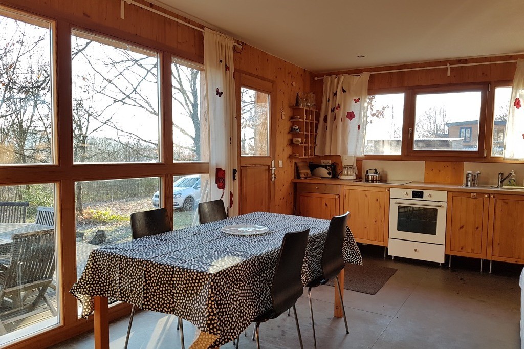 Rez-de-chaussée