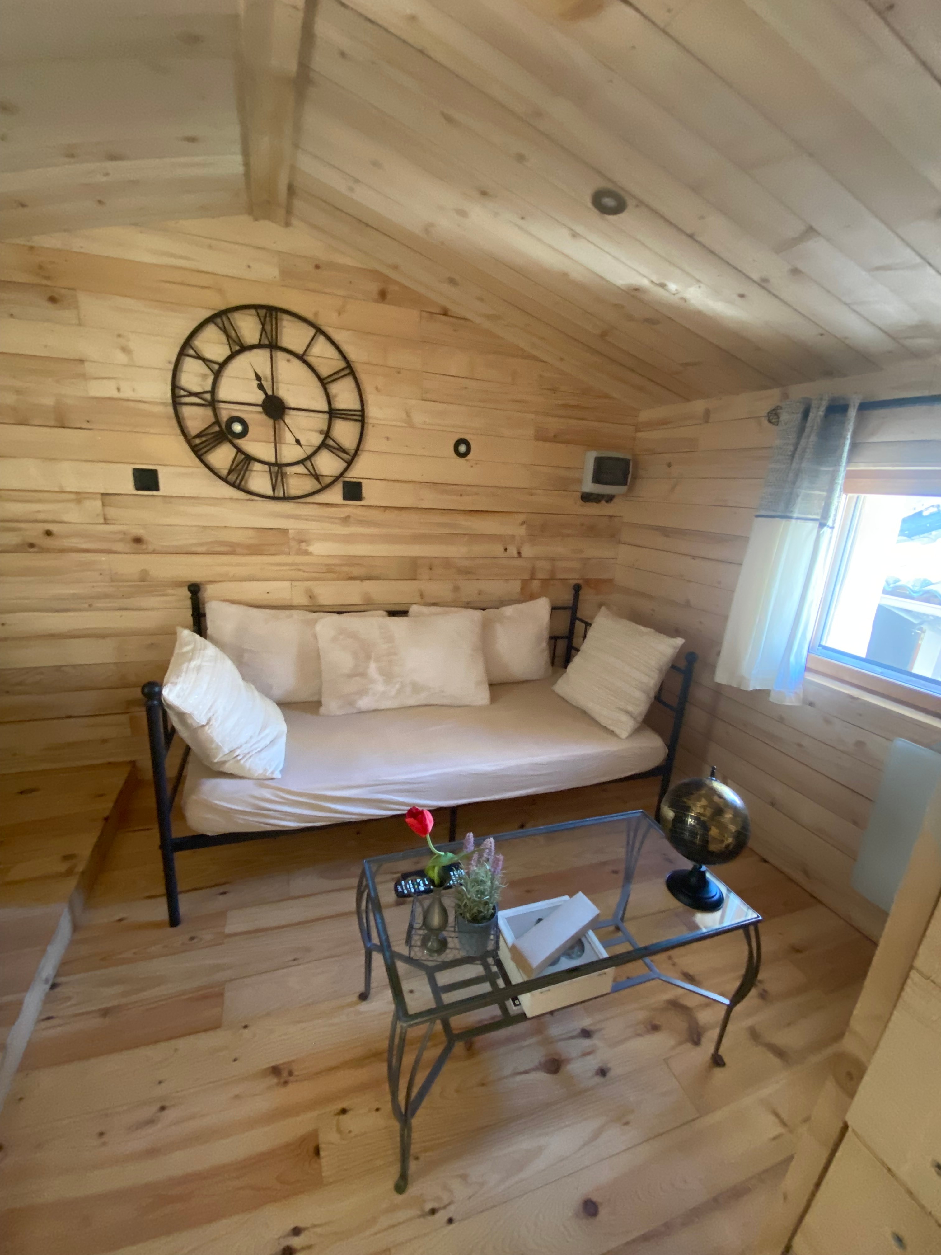 Chambre Lavande