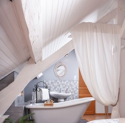 Les Glycines de Monchy - Chambre Romantique