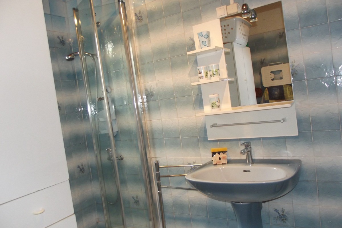 Salle d'eau