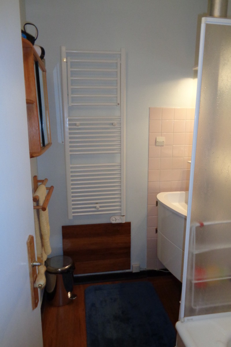 salle de bains