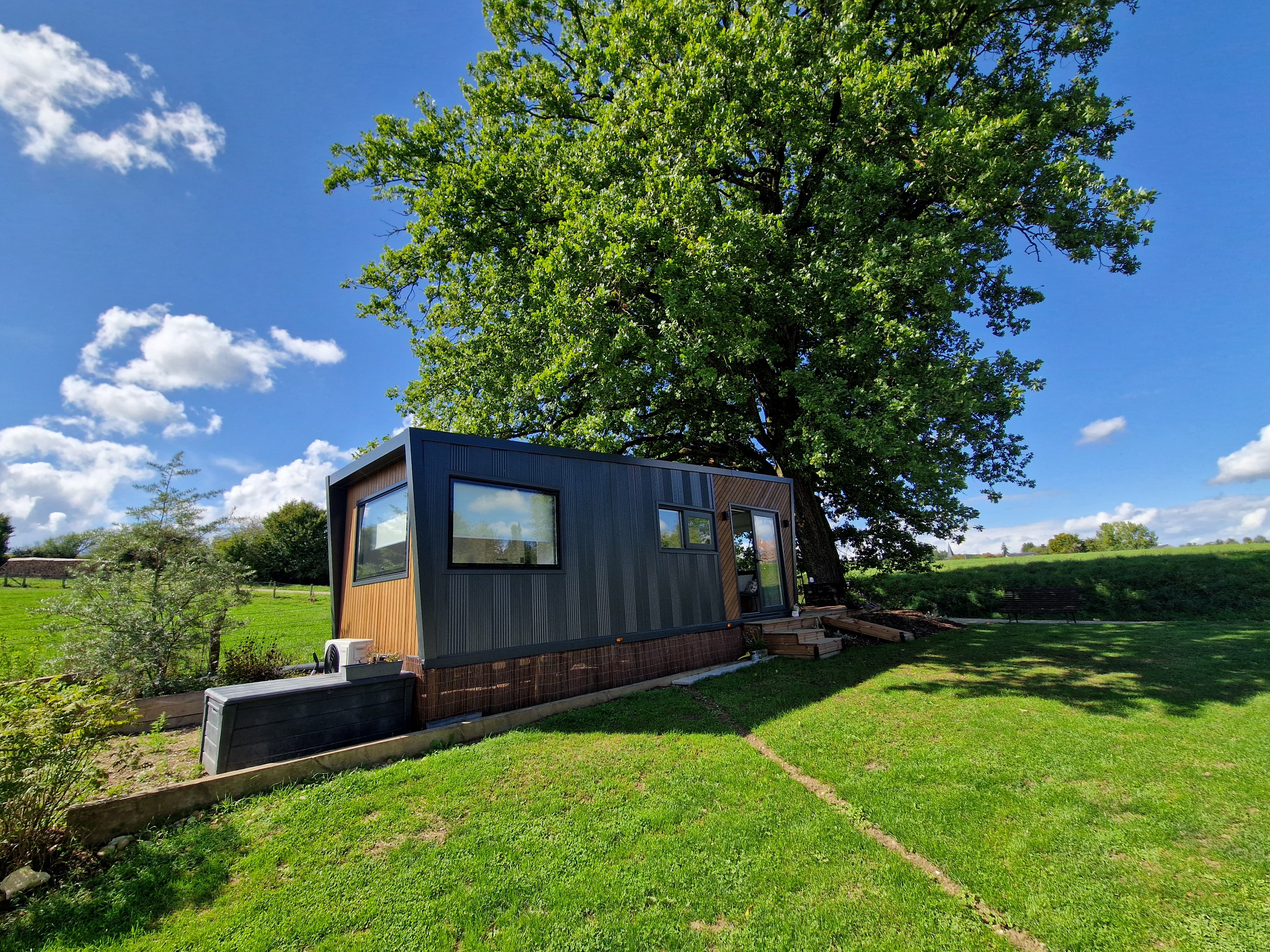 Tiny House - Au Coin du Chêne