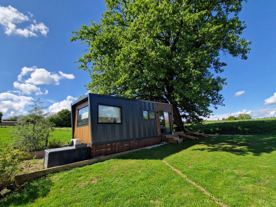 Tiny House - Au Coin du Chêne