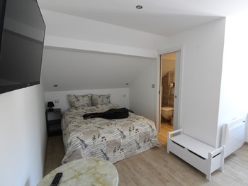 Chambre la Clé de Sol - Les Clés de Xoulces