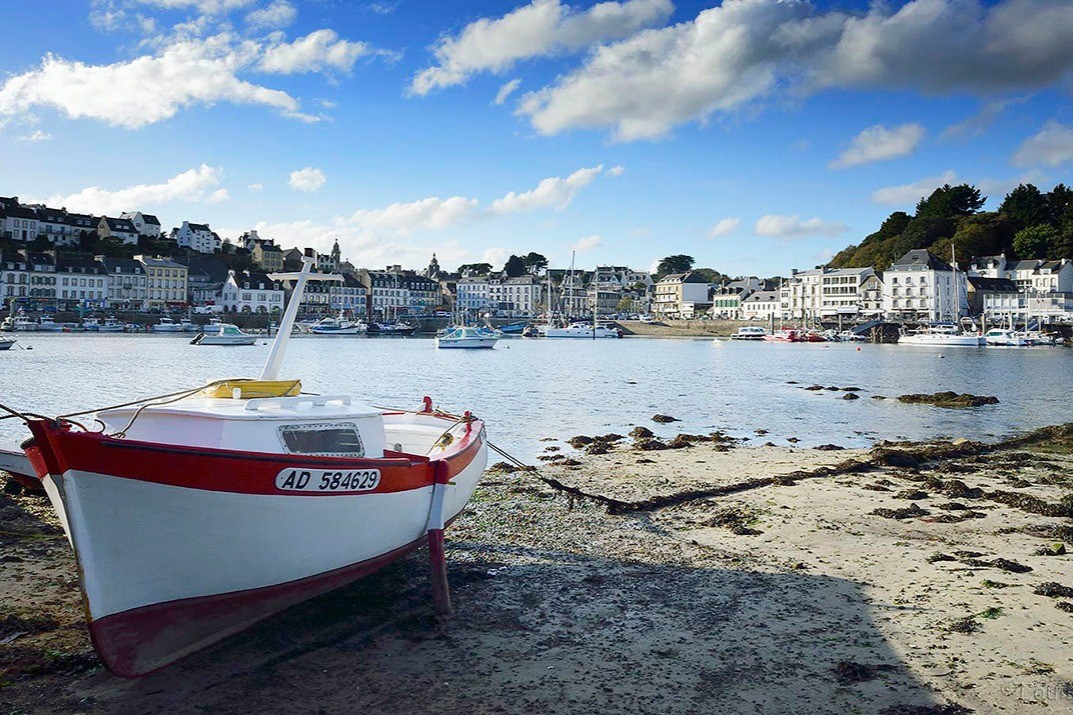 Port d'Audierne