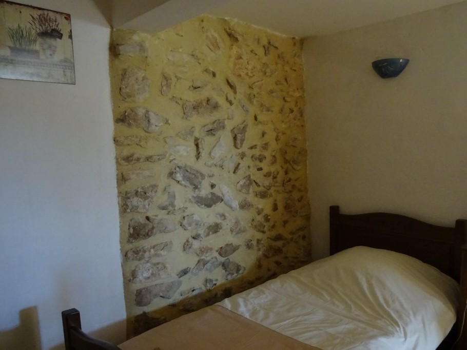 Chambre 2 lits
