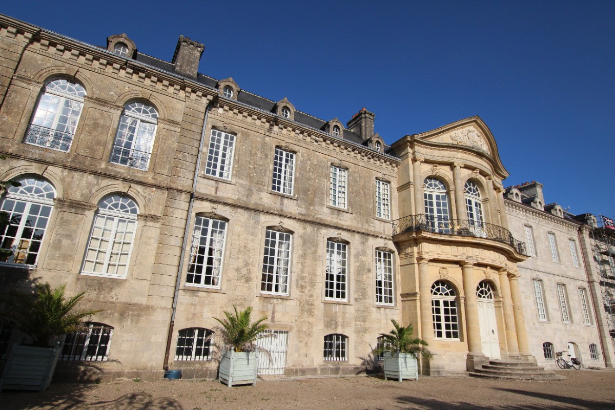 Valognes_Hotel Beaumont