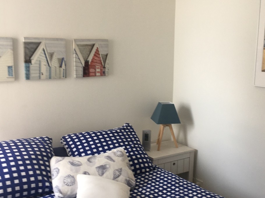 Clévacances, Saint-Cast Panorama, Location 5 personnes, chambre