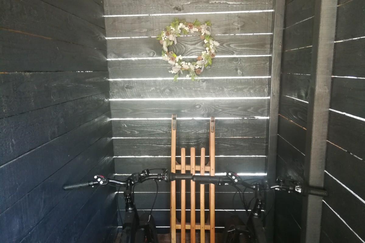 Les vélos électriques