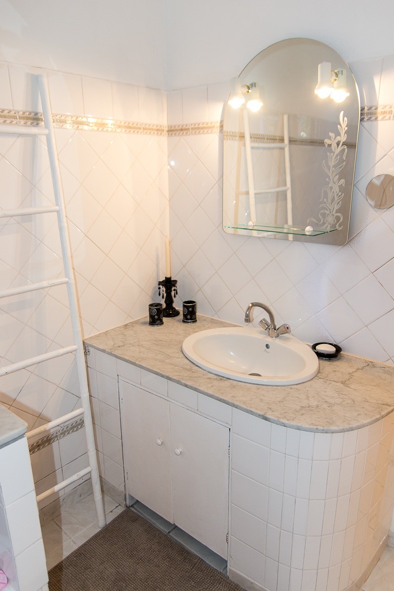 Salle de bain