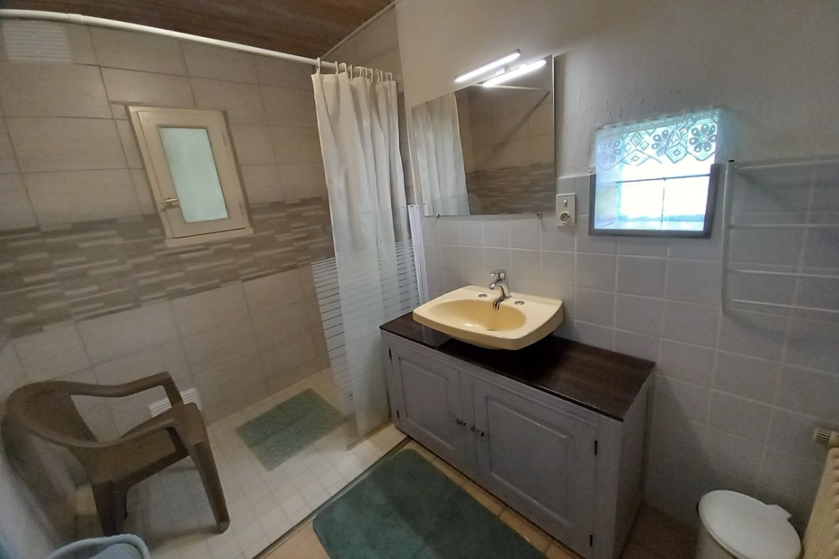 salle d eau niveau 0