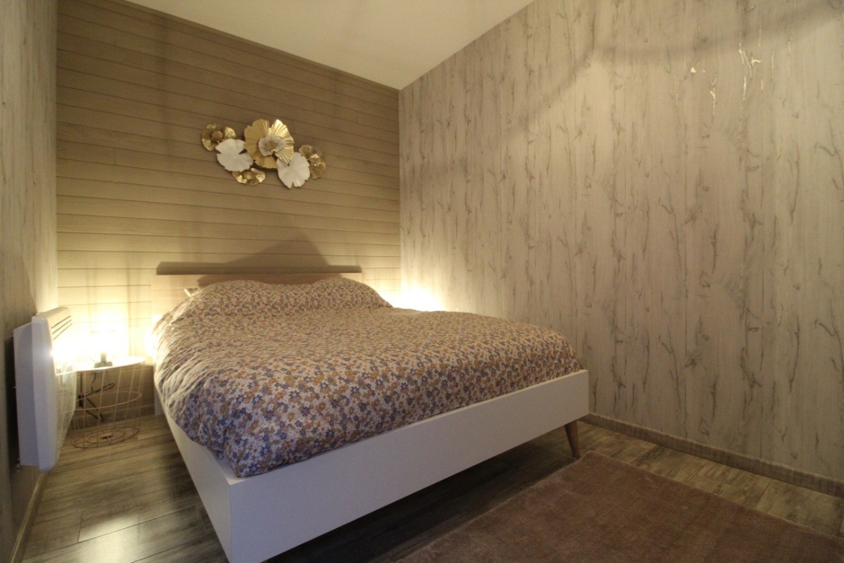 Gîte Le Marana Saint Léonard - Chambre n°2