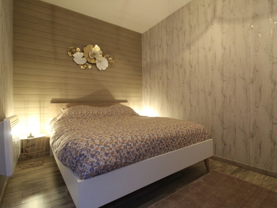 Gîte Le Marana Saint Léonard - Chambre n°2